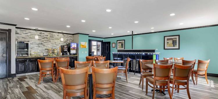 西西罗姆温泉凯艺酒店(Quality Inn Siloam Springs West)图片