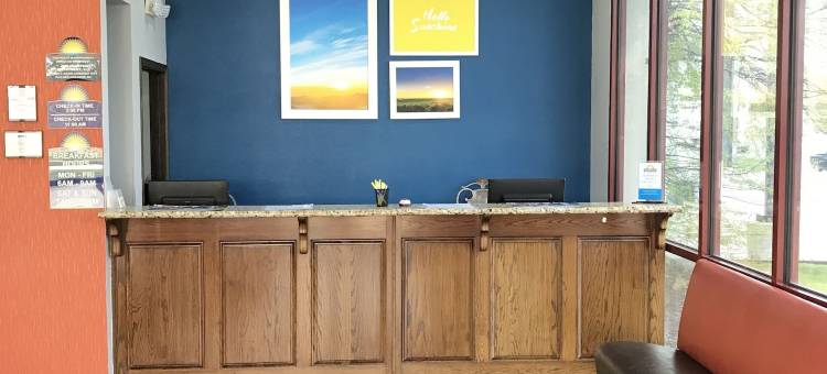 乔普林戴斯酒店(Days Inn by Wyndham Joplin)图片