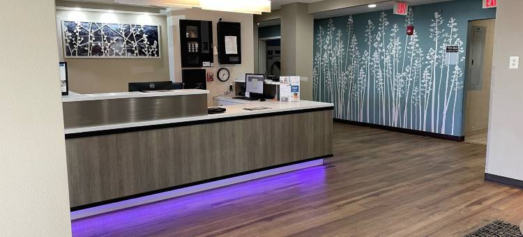 博德曼温德姆呗盟酒店(Baymont by Wyndham Boardman)图片