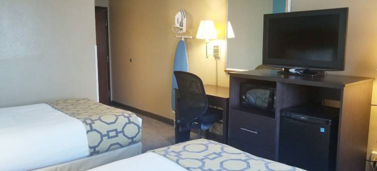 胡伯高地呗盟套房酒店(Baymont by Wyndham Huber Heights Dayton)图片