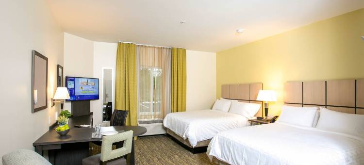 杰克逊维尔梅波特Candlewood Suites(Candlewood Suites Jacksonville - Mayport)图片