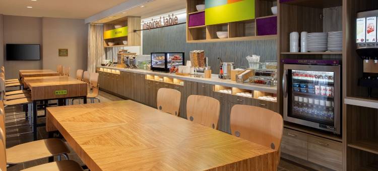 刘易斯里霍博斯海滩希尔顿惠庭酒店(Home2 Suites by Hilton Lewes Rehoboth Beach)图片