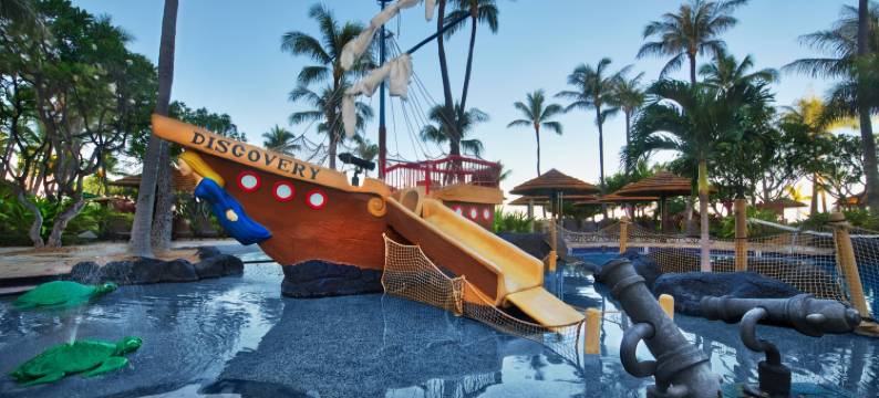 毛伊岛海洋俱乐部万豪酒店 - 拉海纳&纳皮里塔(Marriott's Maui Ocean Club  - Lahaina & Napili Towers)图片