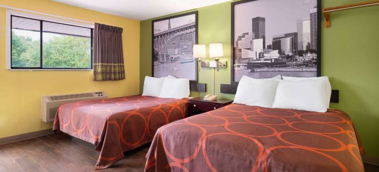 扬斯敦/吉拉德温德姆速 8 酒店(Super 8 by Wyndham Youngstown/Girard)图片