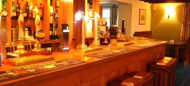 费尔法克斯阿姆斯酒店(The Fairfax Arms)图片
