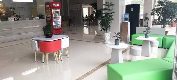 格林豪泰酒店(石台金钱山店)图片