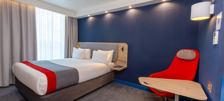曼彻斯特特拉福德城智选假日酒店(Holiday Inn Express MANCHESTER - TRAFFORD CITY by IHG)图片