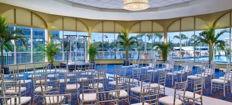 坦帕河滨步道酒店(Hotel Tampa Riverwalk)图片