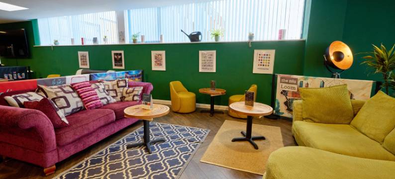 the niu-Loom曼彻斯特北部假日酒店(Holiday Inn - the niu, LOOM MANCHESTER NORTH by IHG)图片