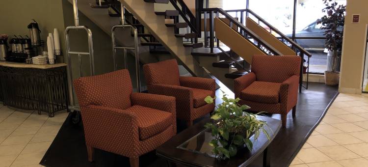 科科莫呗盟套房酒店(Baymont by Wyndham Kokomo)图片