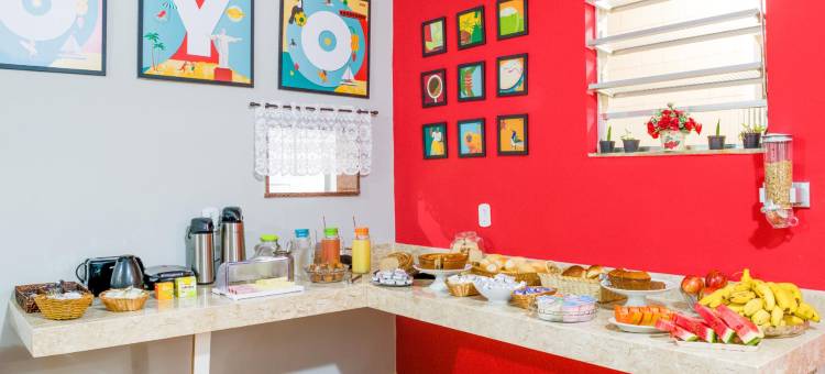 OYO 彼得罗波利斯林多亚酒店(OYO Hotel Lindoia, Petropolis)图片