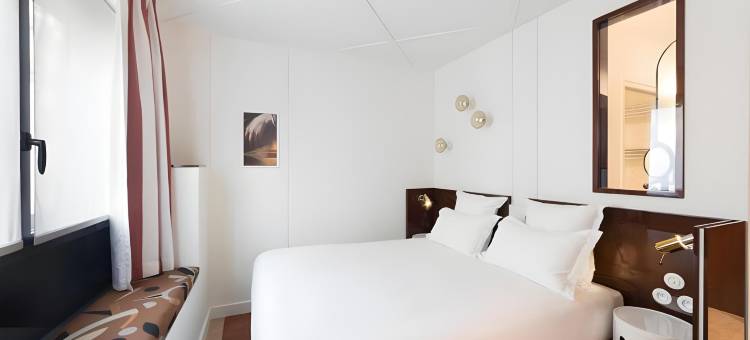 华莱士酒店及酒吧(Hôtel Wallace - Orso Hotels)图片