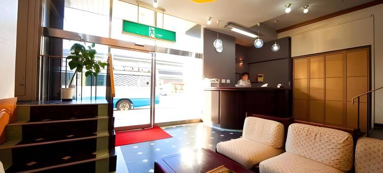别府站前林酒店(Hotel Hayashi)图片