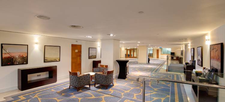 伦敦切尔西港全套房酒店 (千禧国敦酒店集团)(The Chelsea Harbour Hotel & Spa London)图片