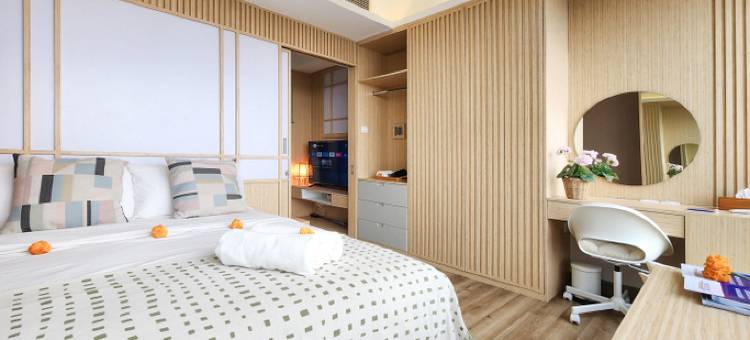 The Smith Apartment - Alam Sutera by Nagisa Bali图片