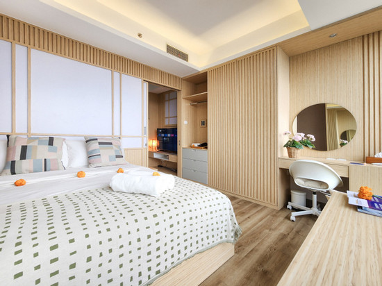 The Smith Apartment - Alam Sutera by Nagisa Bali