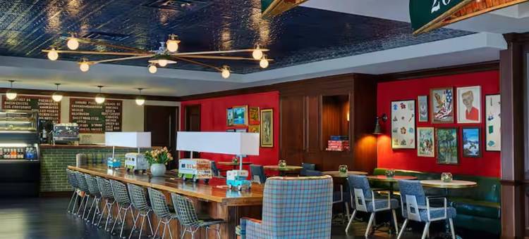 希尔顿麦迪逊研究生酒店(Graduate by Hilton Madison)图片