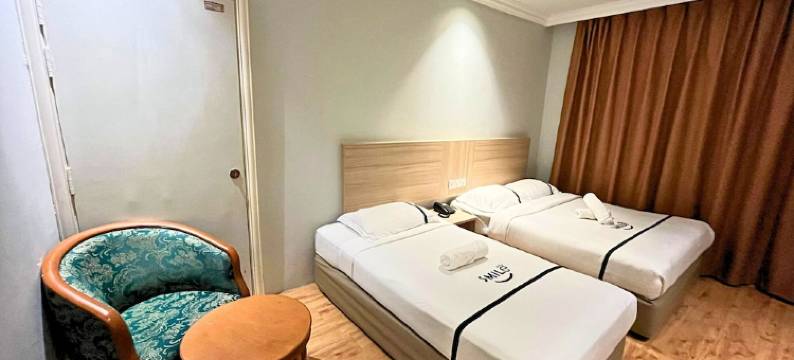天空酒店周吉隆坡世贸中心(Sky Hotel Chow Kit PWTC)图片