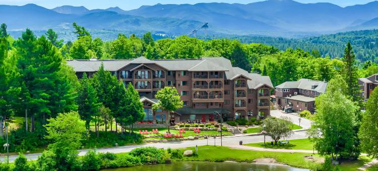 普莱西德湖欢朋套房酒店(Hampton Inn & Suites Lake Placid)图片