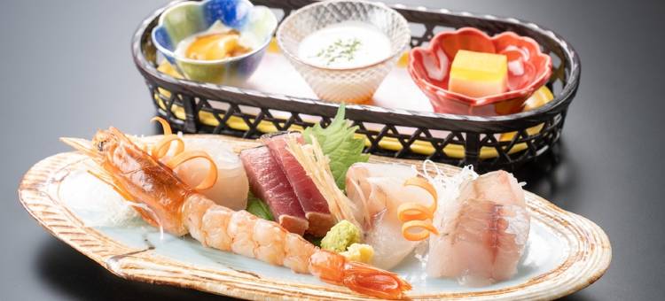 寺泊岬温泉飞鸟酒店(Teradomari Misaki Onsen Hotel-Asuka)图片