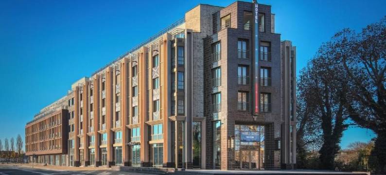 瓦利斯大酒店(Grand Hotel Valies)图片