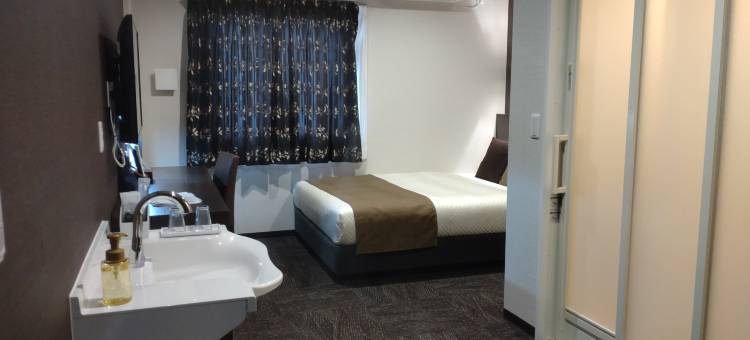 赛莱克顿大宫快速-北本站前酒店(The Celecton Omiya Kaisoku・Kitamoto Ekimae)图片