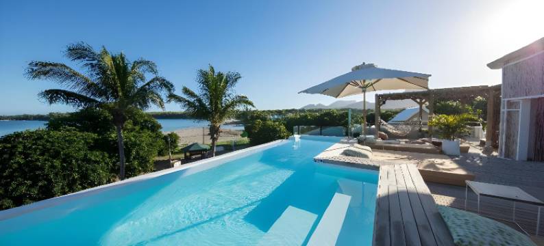 沃兰达塔玛林Spa酒店(Veranda Tamarin Hotel and Spa, 3 Star)图片