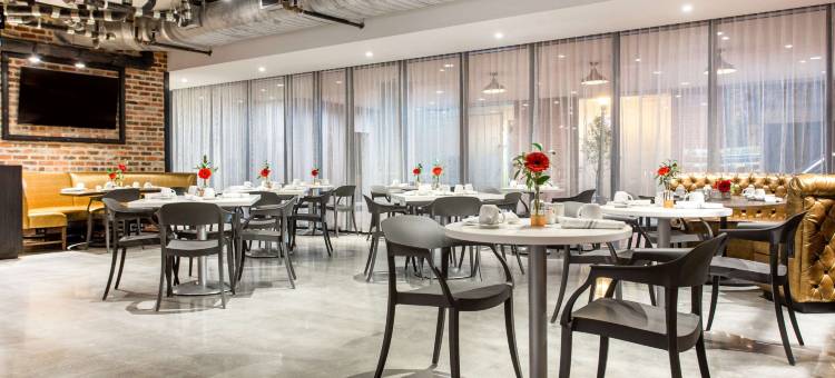 新奥尔良市中心仓库区坎布里亚酒店(Cambria Hotel New Orleans Downtown Warehouse District)图片