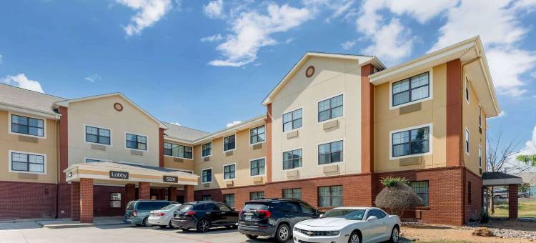 沃斯堡城市景观美国长住酒店(Extended Stay America Suites - Fort Worth - City View)图片