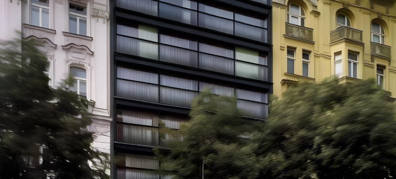 布拉格大都会设计酒店(Metropol Design Hotel Old Town)图片