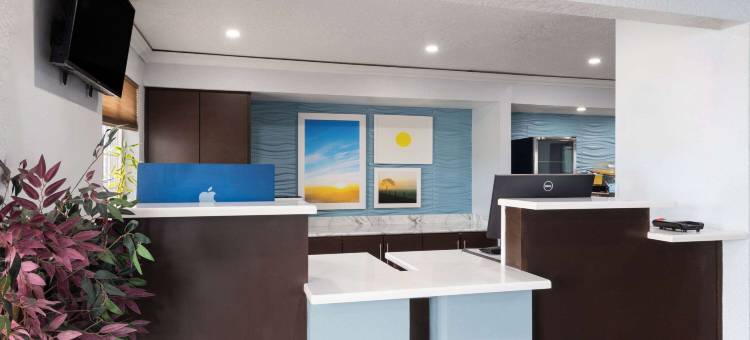 迈阿密温德姆戴斯酒店(Days Inn by Wyndham Miami)图片