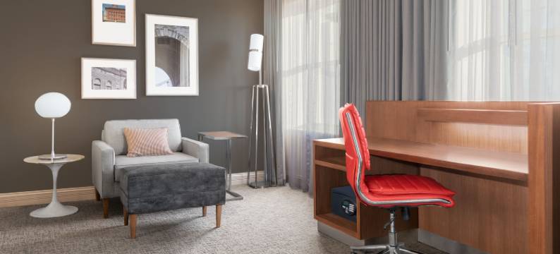 圣路易斯市中心万怡酒店/会议中心(Courtyard St. Louis Downtown/Convention Center)图片