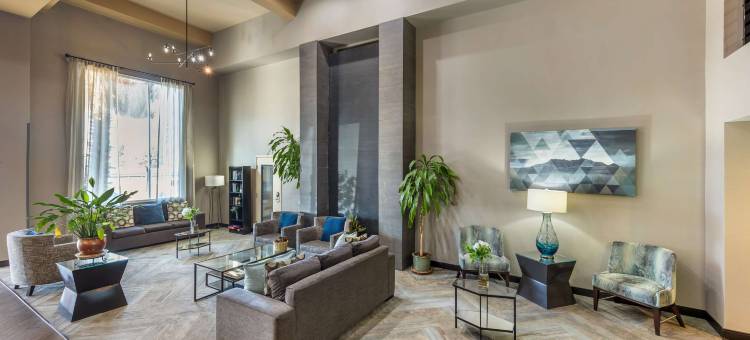 北拉斯维加斯贝斯特韦斯特优质酒店(Best Western Plus North Las Vegas Inn  Suites)图片