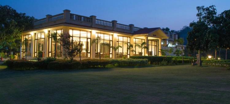 Nadiya Parao度假村，Corbett(Nadiya Parao, A Club Mahindra Associate Resort, Corbett)图片