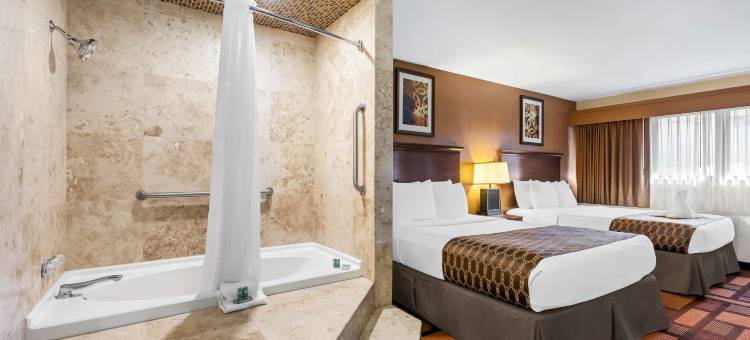 塔西贝斯特韦斯特酒店(Best Western Tower West Lodge)图片