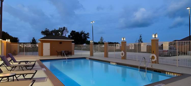 智选假日套房酒店贝敦 by IHG(Holiday Inn Express & Suites HOUSTON EAST - BAYTOWN by IHG)图片