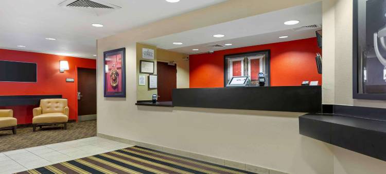 美国长住酒店套房-华盛顿-赫恩登-杜勒斯(Extended Stay America Suites - Washington, DC - Herndon - Dulles)图片