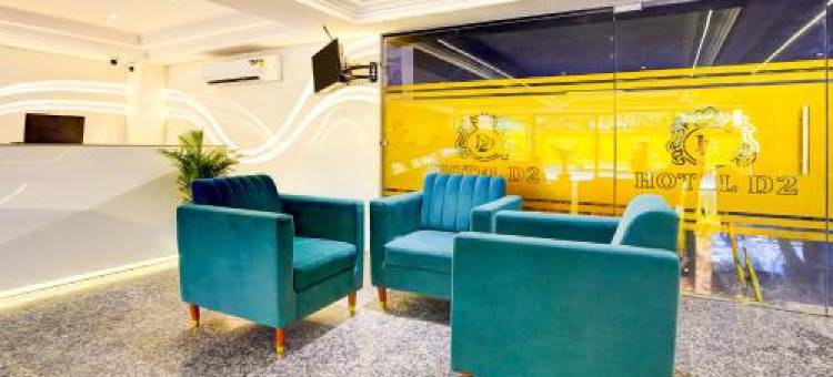 FabHotel D2 - 靠近阿肖克维哈(FabHotel D2 - Nr Ashok Vihar)图片