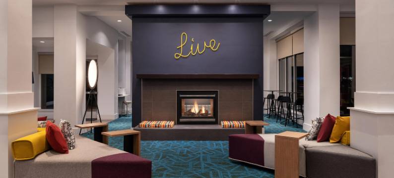 山景城雅乐轩酒店(Aloft Mountain View)图片