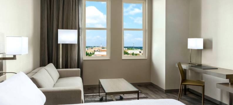 斯巴达堡AC酒店(AC Hotel Spartanburg)图片