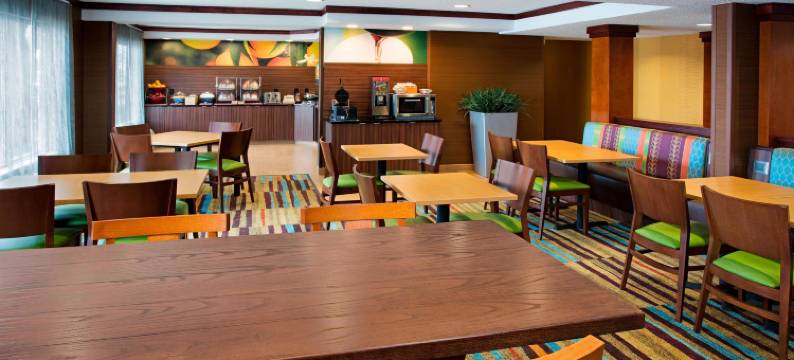 梅里尔维尔万枫套房酒店(Fairfield Inn & Suites Merrillville)图片