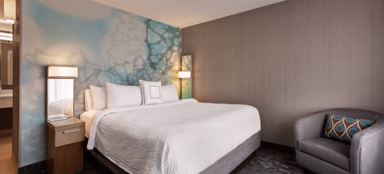 托皮卡万怡酒店(Courtyard Topeka)图片