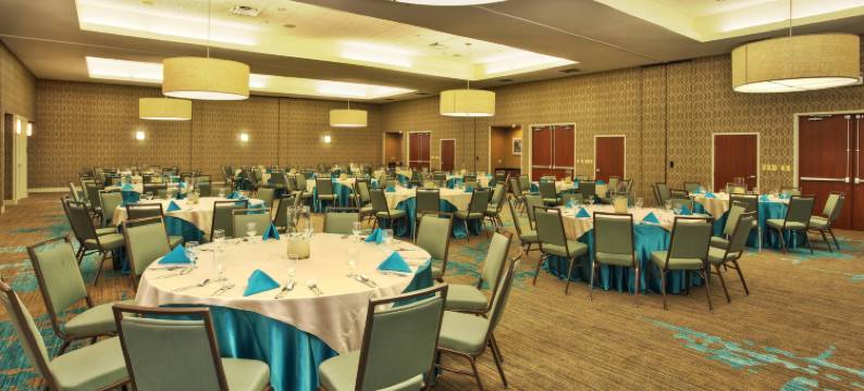 格尔夫波特海滨万豪万怡酒店(Courtyard by Marriott Gulfport Beachfront)图片