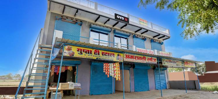 Hotel O V.K. Hotel图片