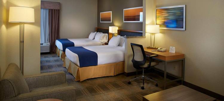 智选假日套房酒店奥兰治(Holiday Inn Express & Suites ORANGEBURG by IHG)图片