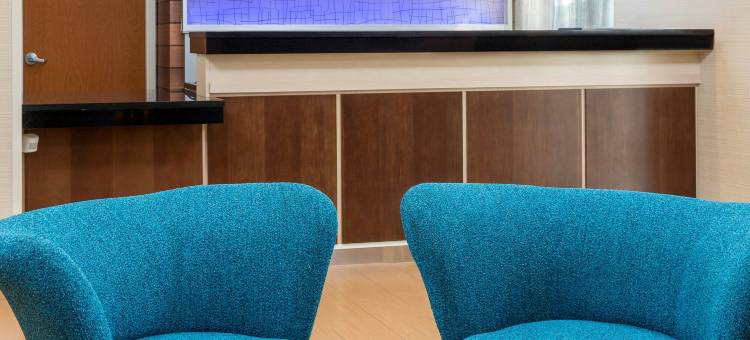 堪萨斯城李斯萨米特万豪万枫酒店(Fairfield Inn & Suites Kansas City Lee's Summit)图片