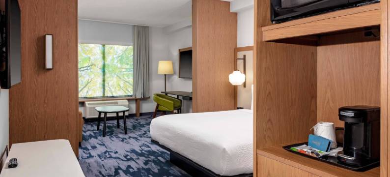 Fairfield Inn & Suites Memphis Collierville图片