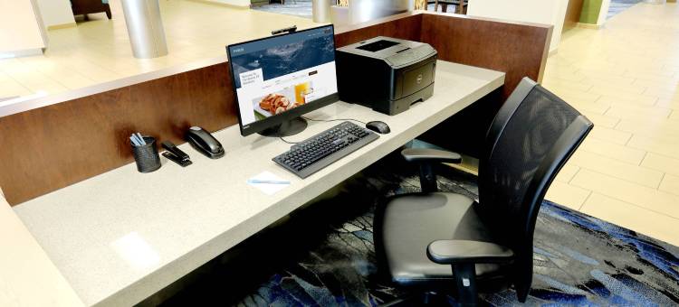 哈里斯堡西万枫酒店及套房(Fairfield Inn & Suites Harrisburg West)图片