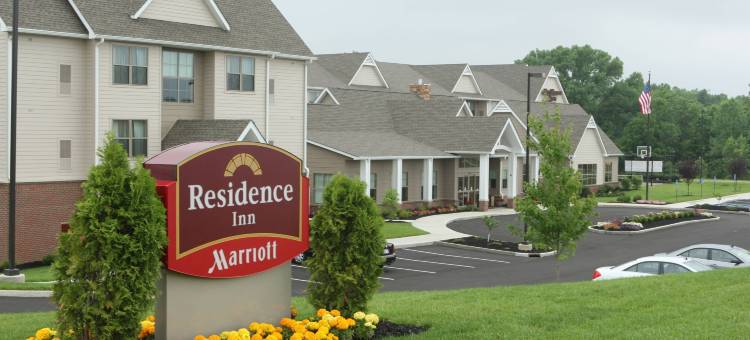 哥伦布居家酒店(Residence Inn Columbus)图片