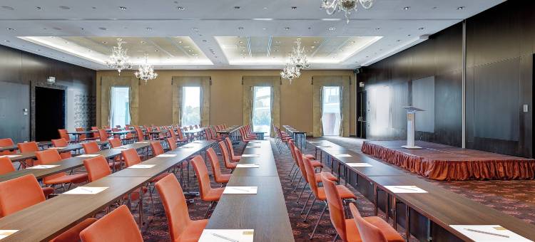 格兰德河流公园布拉迪斯拉发豪华精选酒店(Grand Hotel River Park, a Luxury Collection Hotel, Bratislava)图片